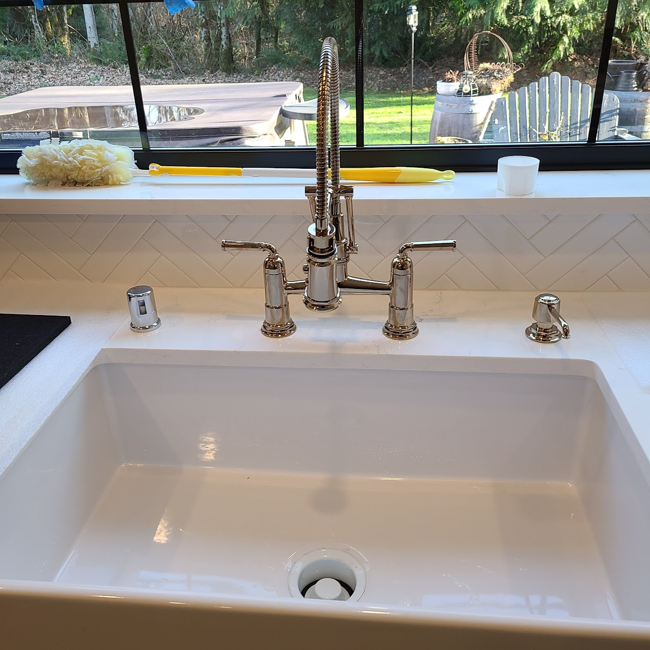 Kitchen Sink Remodel-1
