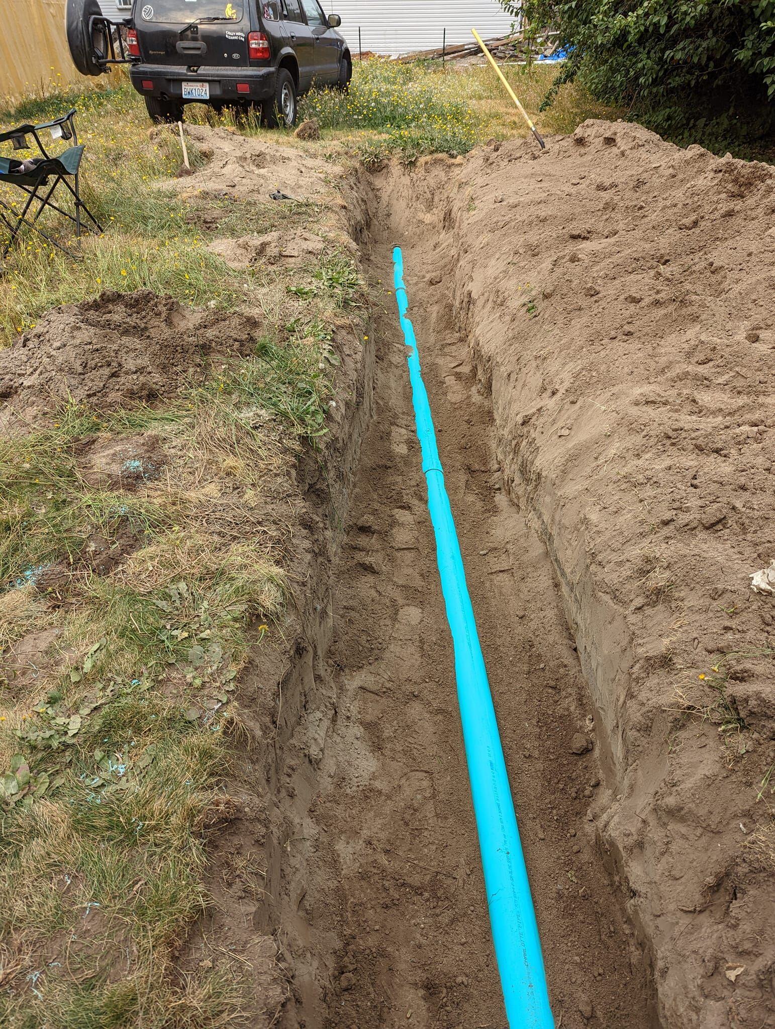 Pipe Laying